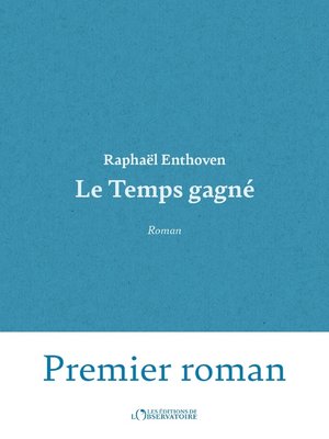 cover image of Le Temps gagné